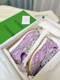 EM Sneakers Bottega Veneta Orbit Pink review 0