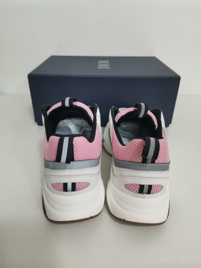 EM Sneakers Dior B22 Pale Pink White  review Jordan Webb 00