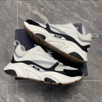EM Sneakers Dior B22 White Black review 0