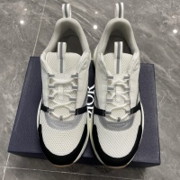 EM Sneakers Dior B22 White Black review 1