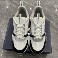 EM Sneakers Dior B22 White Black review 1
