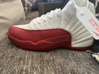 EM Sneakers Jordan 12 Retro Cherry (2023) review 1