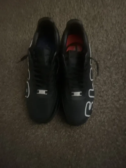 EM Sneakers Nike Air Force 1 Low Cactus Plant Flea Market Black (2024) review 