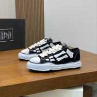 EM Sneakers Mihara Yasuhiro x AMIRI Skel-Top Low Black review 1