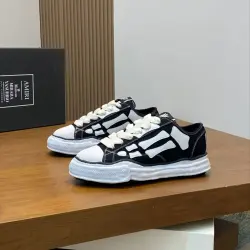 EM Sneakers Mihara Yasuhiro x AMIRI Skel-Top Low Black review Journey Champ 02