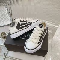 EM Sneakers Mihara Yasuhiro x AMIRI Skel-Top Low Off White review 1