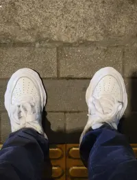 EM Sneakers Mihara Yasuhiro White and Pale NO.770 review 0