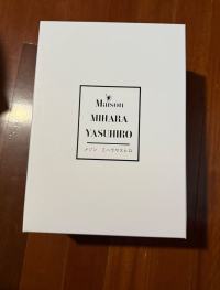 EM Sneakers Mihara Yasuhiro All Black Golde NO.751 review 1