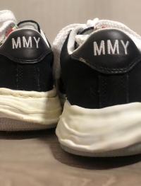 EM Sneakers Mihara Yasuhiro White and Black Gray Low NO.769 review 1