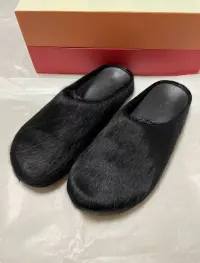 EM Sneakers Marni Fussbett Black review 0