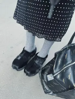 EM Sneakers Marni Fussbett Black review Cem Tadik