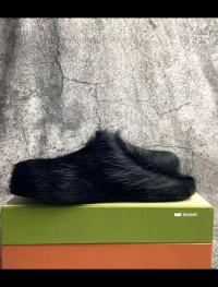 EM Sneakers Marni Fussbett Black review 0
