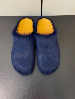 EM Sneakers Marni Fussbett Dark Blue review Jazmín Morales Ortiz