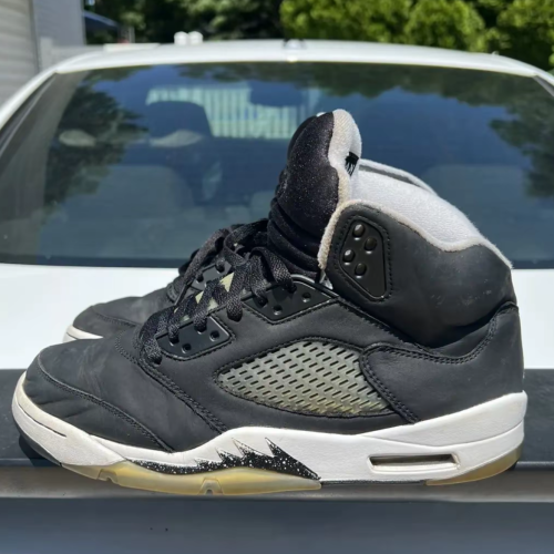 EM Sneakers Jordan 5 Retro Moonlight review 