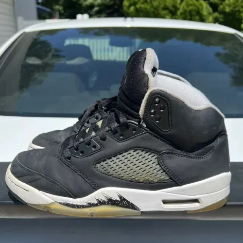 EM Sneakers Jordan 5 Retro Moonlight review 