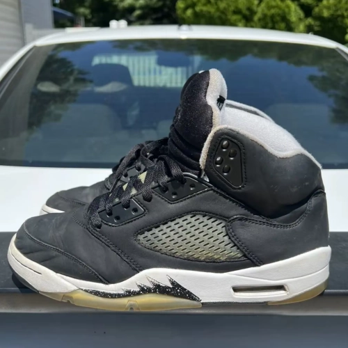 EM Sneakers Jordan 5 Retro Moonlight reviewed by