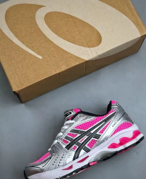 EM Sneakers ASICS Gel-Kayano 14 Pink Glo review 