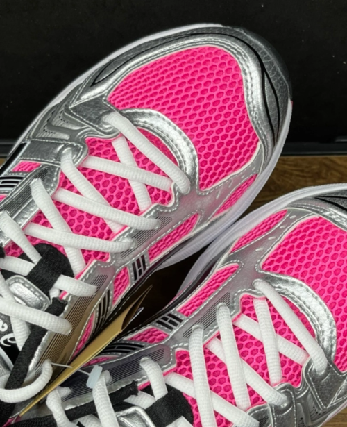 EM Sneakers ASICS Gel-Kayano 14 Pink Glo review 