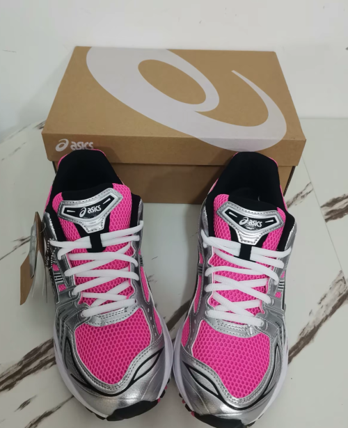 EM Sneakers ASICS Gel-Kayano 14 Pink Glo review 