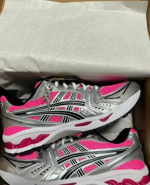 EM Sneakers ASICS Gel-Kayano 14 Pink Glo review 