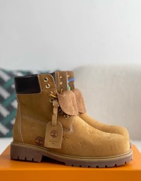 EM Sneakers Louis Vuitton ×Timberland 6