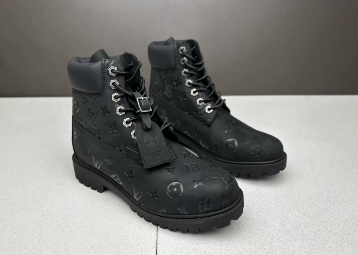 EM Sneakers Louis Vuitton ×Timberland 6