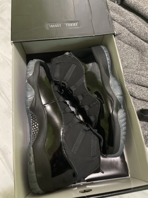 EM Sneakers Jordan 11 Retro Cap and Gown reviewed by