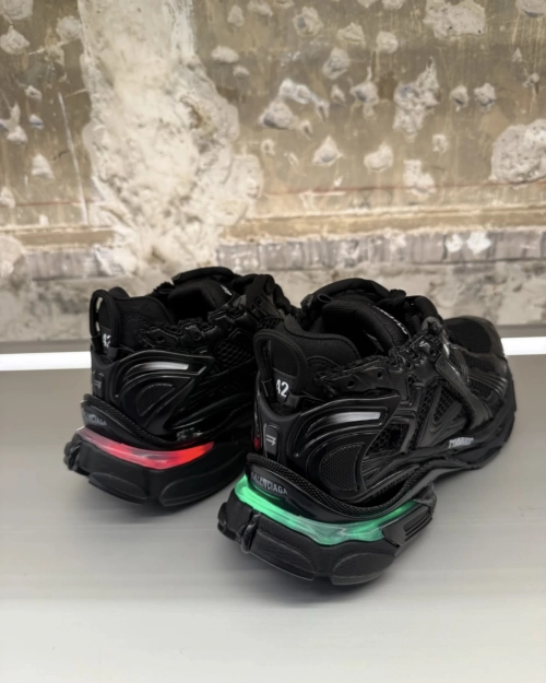 EM Sneakers Balenciaga Runner LED Sneaker in Black reviewed by