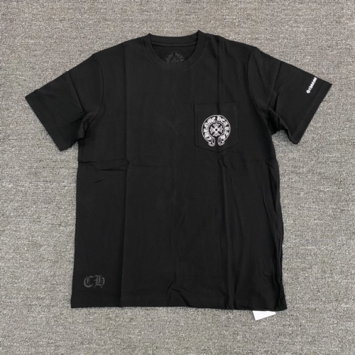 EM Sneakers Chrome Hearts T-Shirt -2104 Black reviewed by