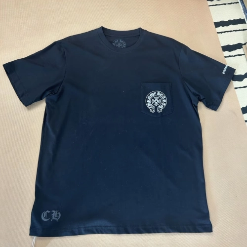 EM Sneakers Chrome Hearts T-Shirt -2104 Black reviewed by