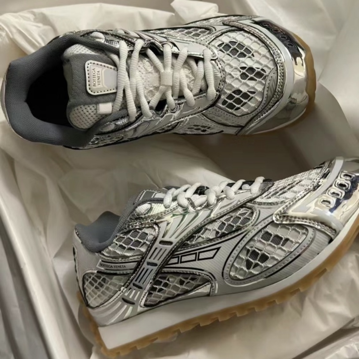 EM Sneakers BV(Botteg@) review Zach M