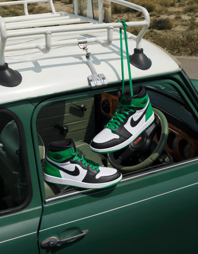 EM Sneakers gives away shoes for free.