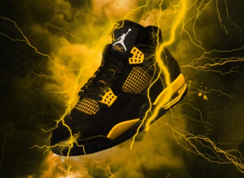 AJ4 Thunder 