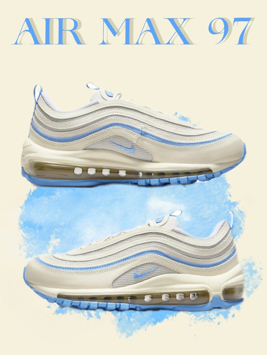 EM Sneakers provides 1:1 replica sneakers. EM Sneakers reps Air Max 97 