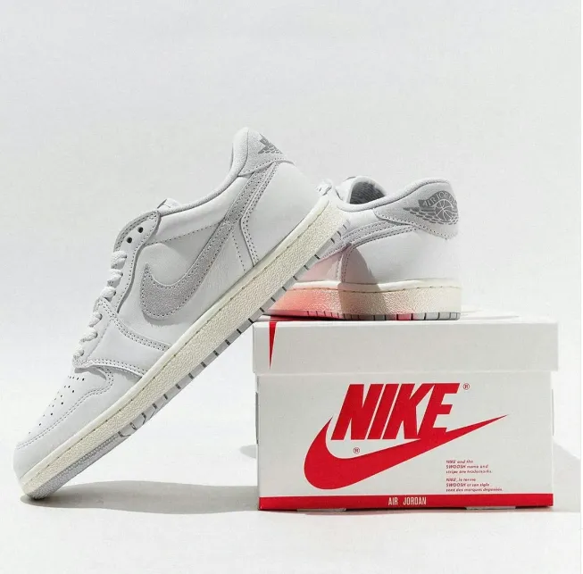 Jordan 1 Low 85 Neutral Grey