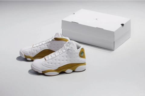 Jordan 13 Wheat classic color matching returns!