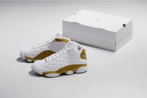 Jordan 13 Wheat classic color matching returns!