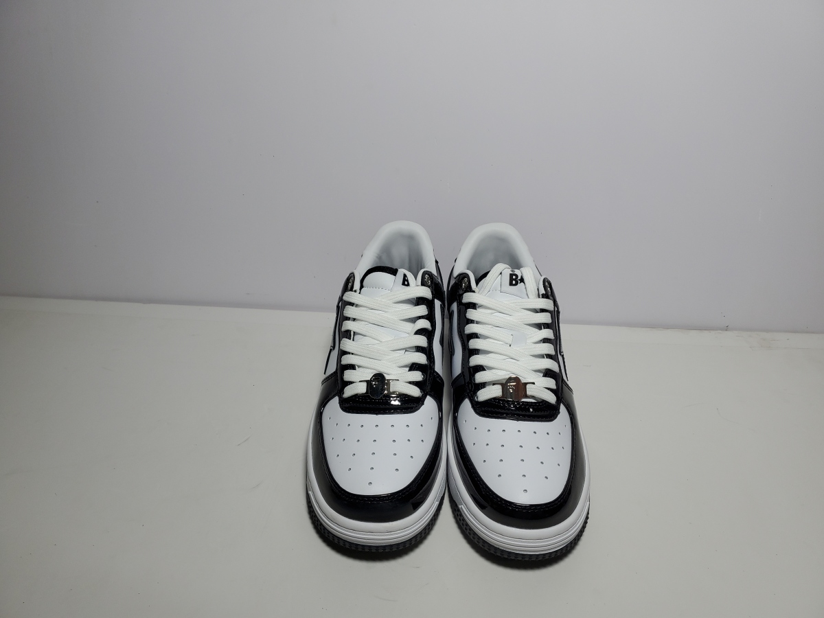 EM Sneakers QC Pictures | A Bathing Ape Bape Sk8 Sta Low