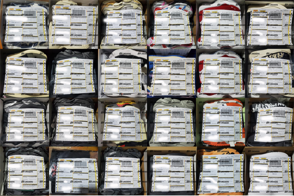 Shipping Documents Summary  in January 18 to 25