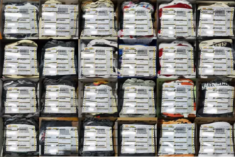 Shipping Documents Summary  in January 18 to 25