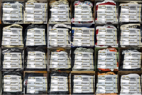 Shipping Documents Summary in January 18 to 25