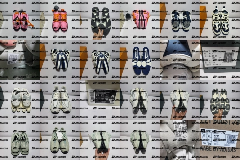 Quality control photos partial instances summary from January 25th to January 27th