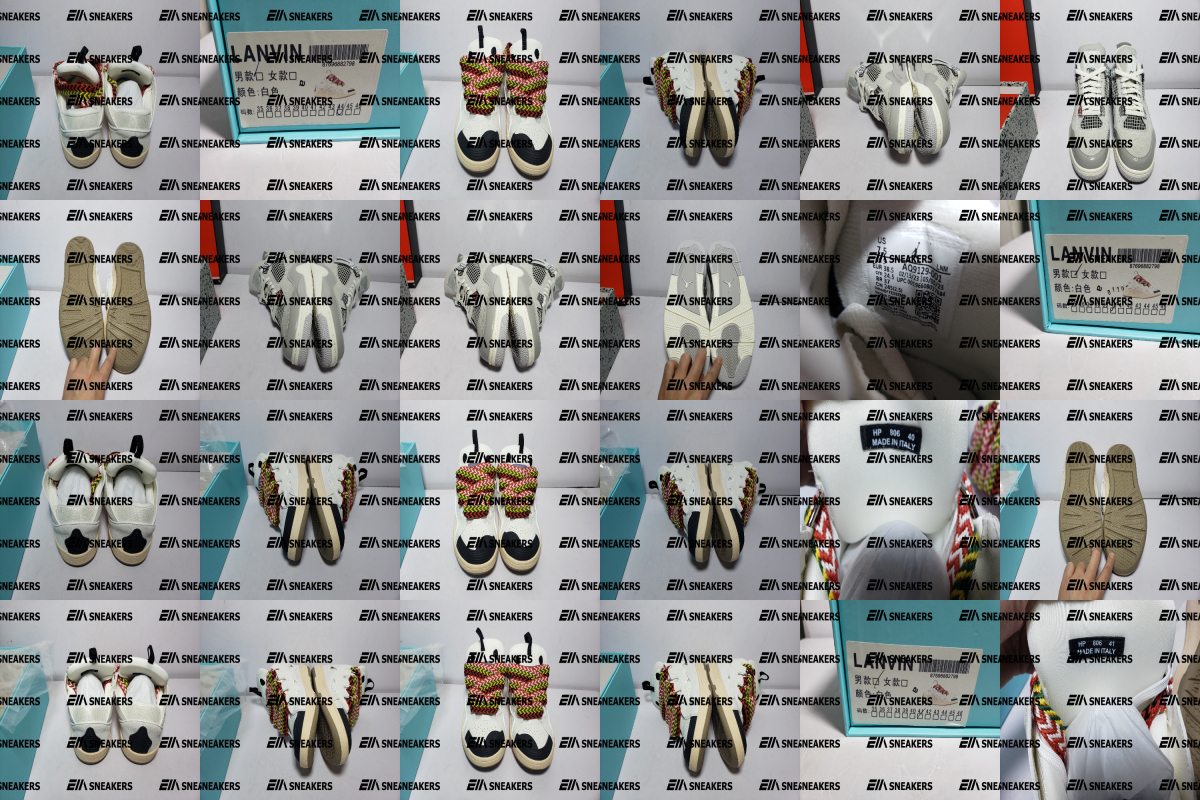 Quality control photos partial instances summary from January 27th to January 29th