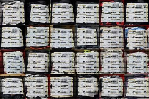 Shipping Documents Summary in January 25 to 31