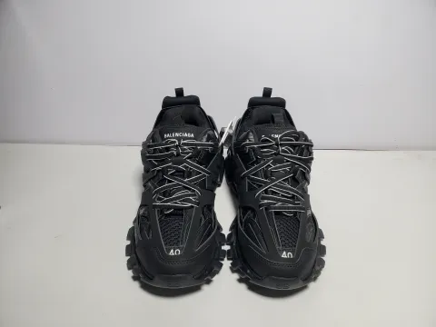 EM Sneakers QC Pictures | Balenciaga Track Black