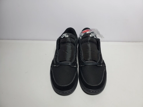 EM Sneakers QC Pictures | Jordan 1 Low OG SP Travis Scott Black Phantom