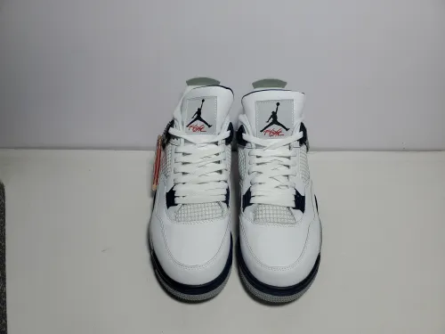 EM Sneakers QC Pictures | Jordan 4 Retro Midnight Navy