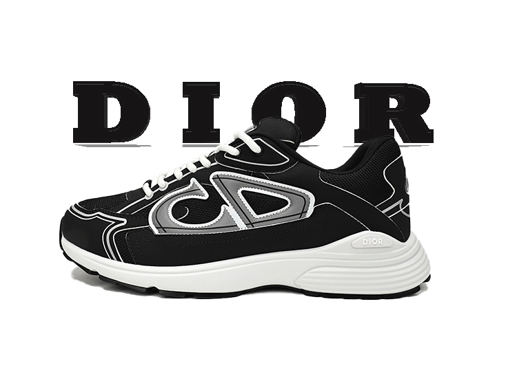 Dior B30 Black