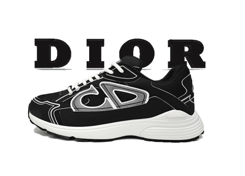 Dior B30 Black