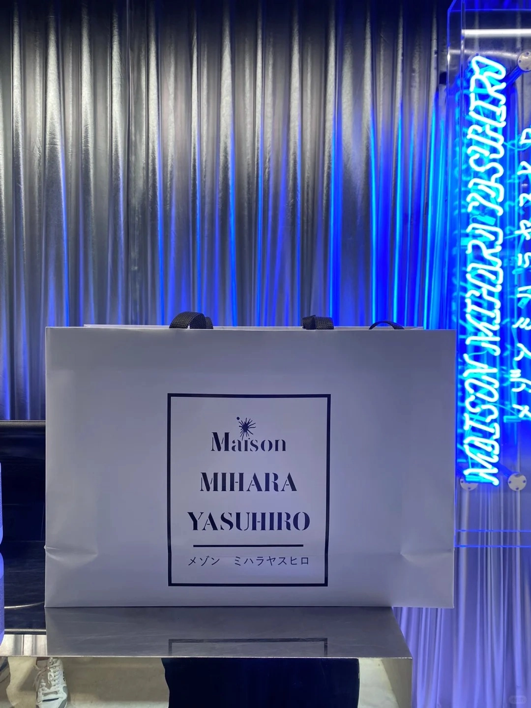 EMSneakers | Maison Mihara Yasuhiro Blakey OG Sole Canvas Low Black No Logo best reps